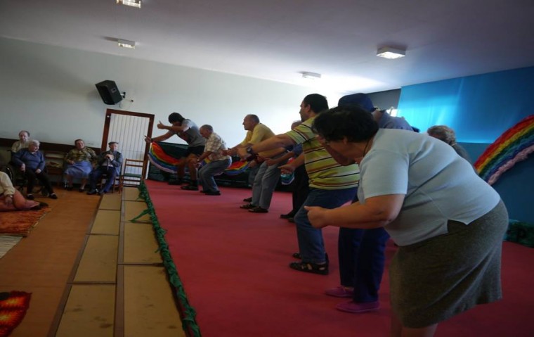Dia Internacional do Idoso e da Música 2015